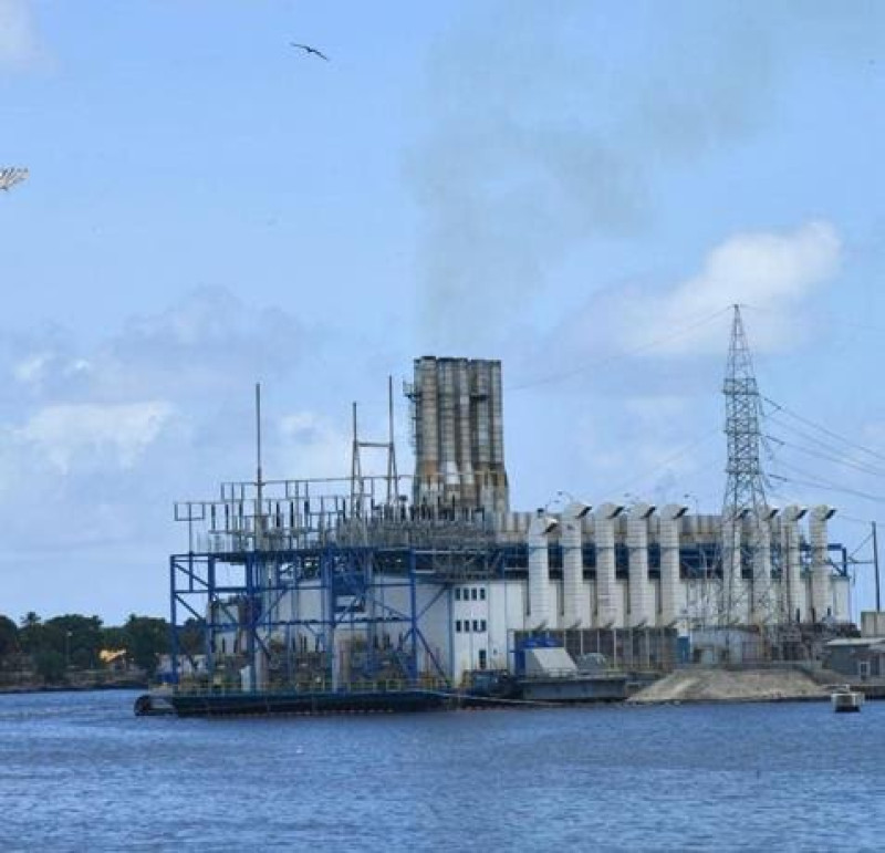 Empresa Seabord instalará nueva planta de energía que funcionará a gas natural