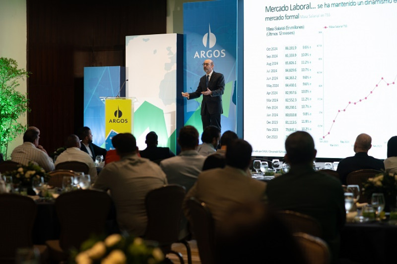 Argos Dominicana se expande por primera vez a Santiago