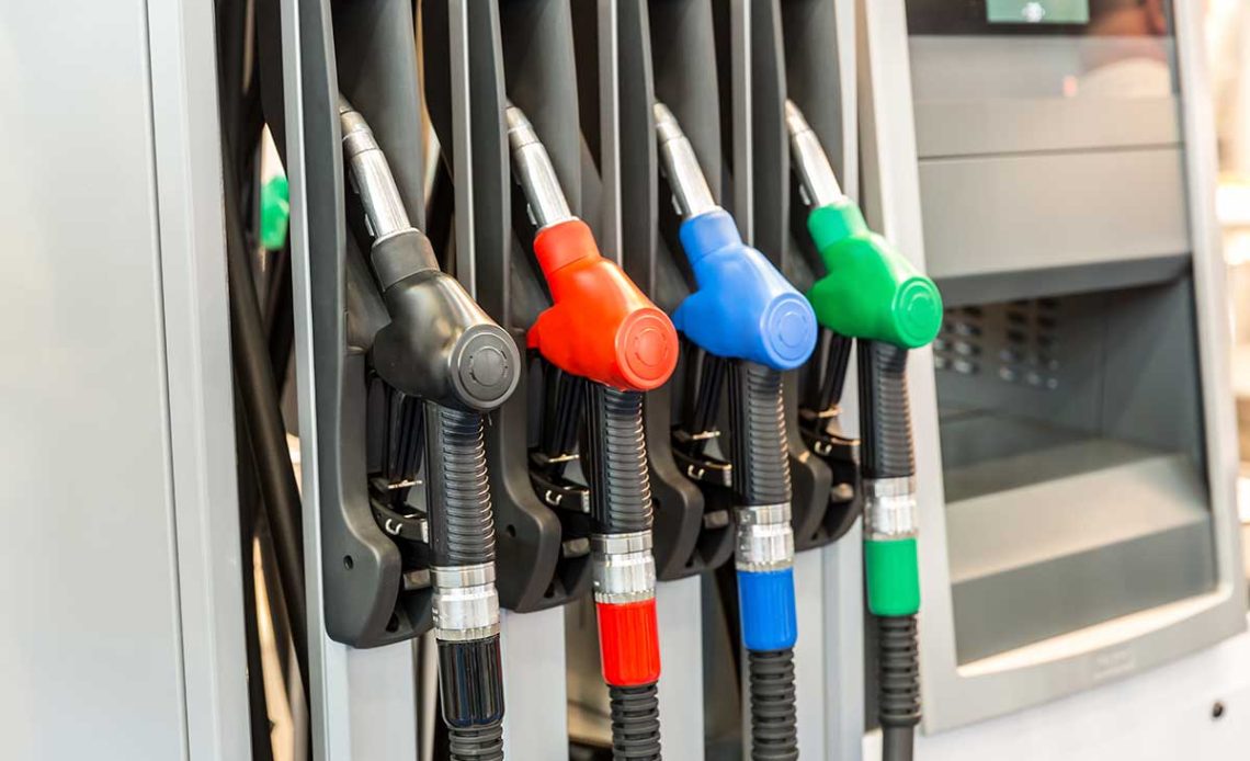 Precios de gasolina, gasoil y gas se mantienen sin cambios esta semana