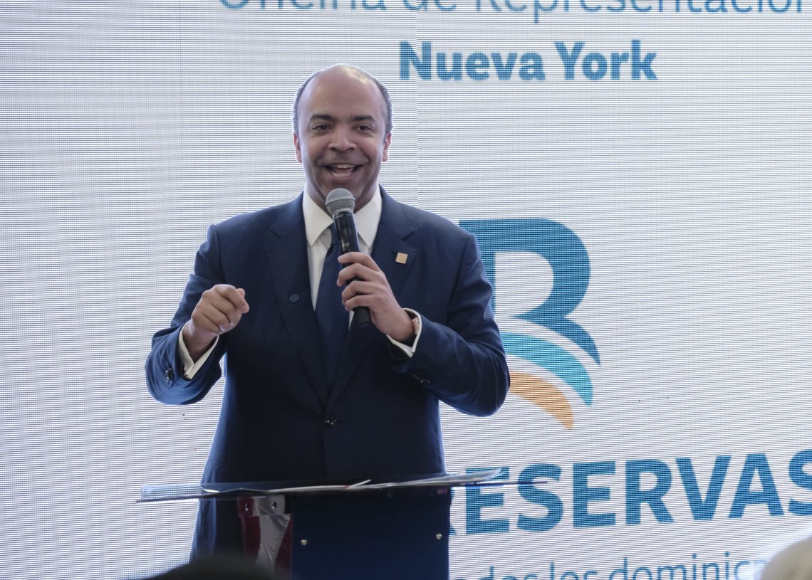 Banreservas amplía su oficina de representación en Nueva York para atender alta demanda de servicios