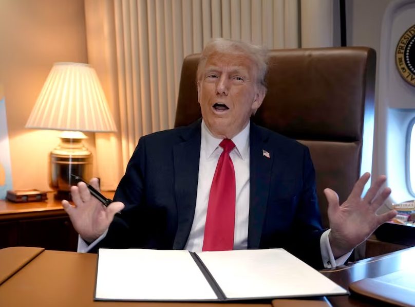 Trump impondrá aranceles del 25% al acero importado a EEUU