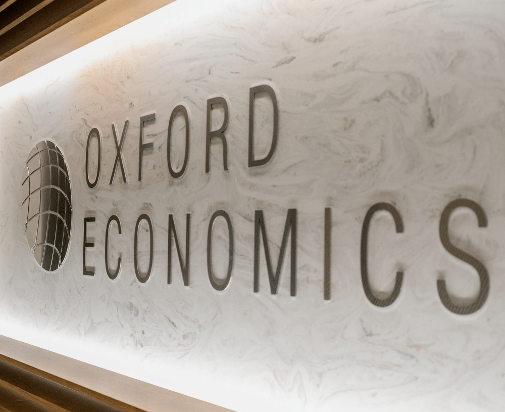 Economía global seguirá creciendo a ritmo sostenido pese a aranceles