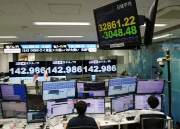 Wall Street cae por temor a que los aranceles de Trump generen más inflación