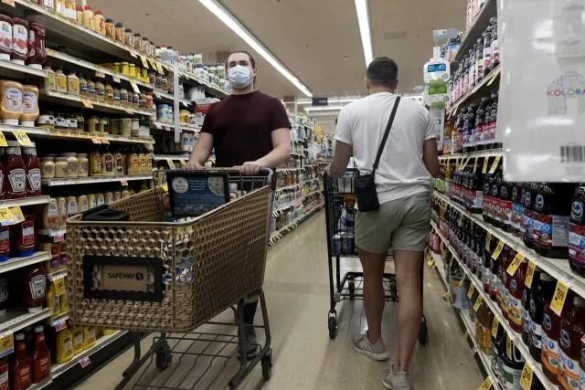 La tasa de inflación en EE.UU. repunta una décima en enero, hasta el 3 % La tasa de inflación en EE.UU. repunta una décima en enero, hasta el 3 %