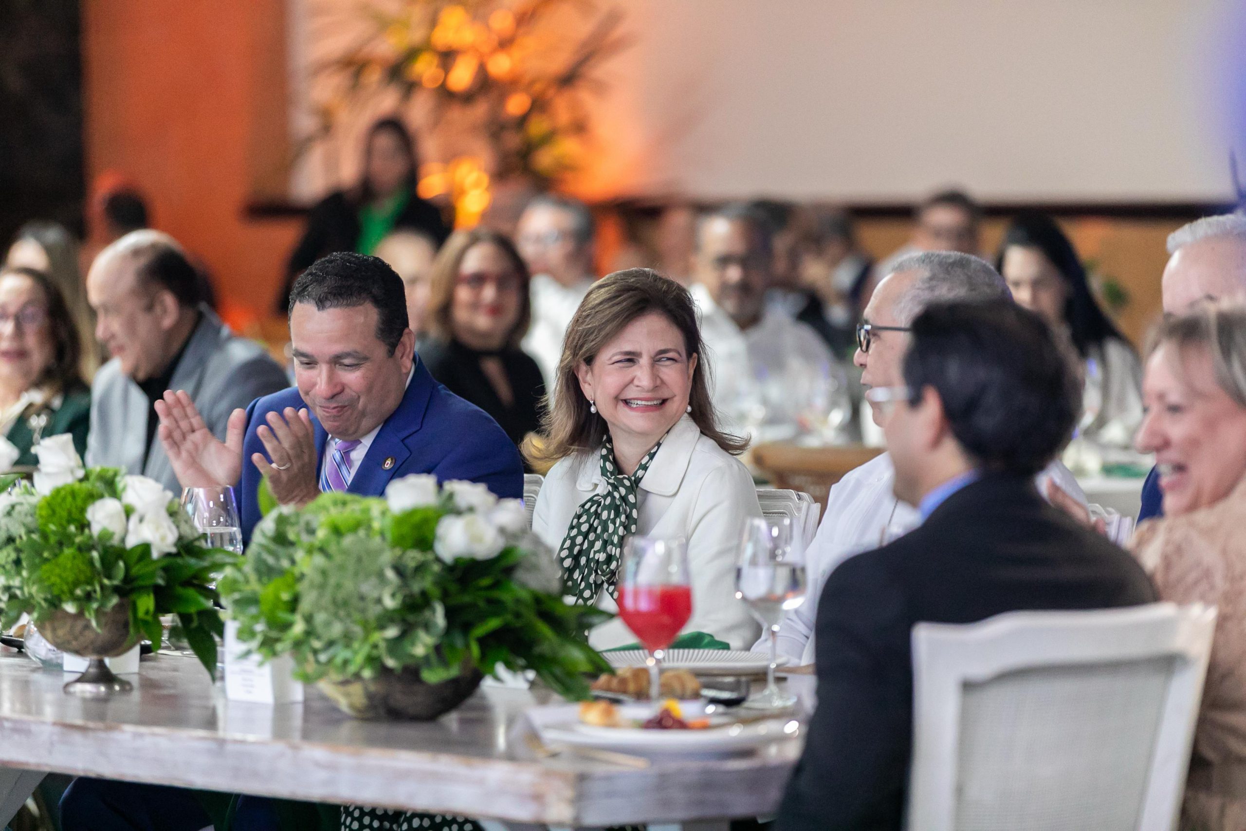 Raquel Peña destaca el papel clave de las mujeres en el crecimiento de la República Dominicana