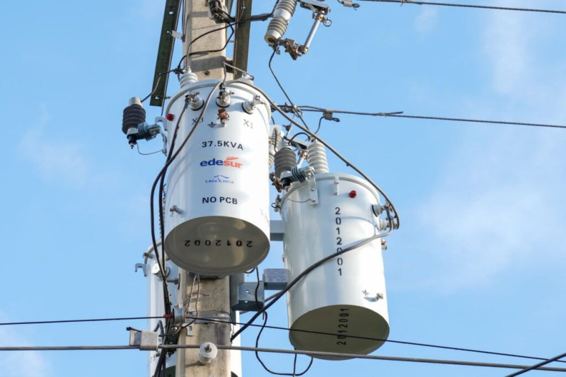 RD perdió el 42% de toda la energía producida en el 2024, el dato más alto desde el año 2010