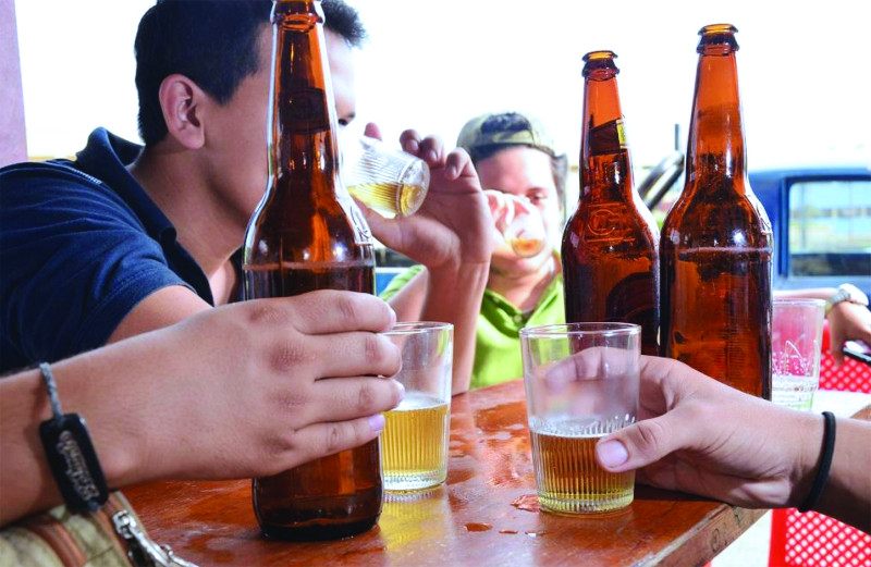 Proyecto de ley busca se necesite un permiso especial para vender bebidas alcohólicas