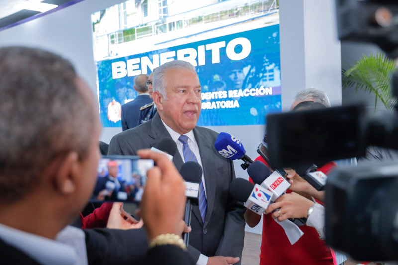 Rebrote de fiebre porcina en el país está “bajo control”, asegura Andrés Bautista Rebrote de fiebre porcina en el país está “bajo control”, asegura Andrés Bautista