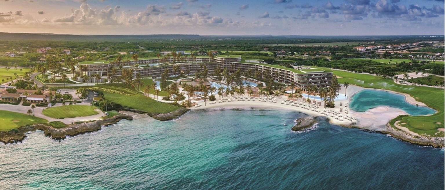 Ofensiva de Marriott en RD: 20 hoteles operativos con 12 de sus marcas