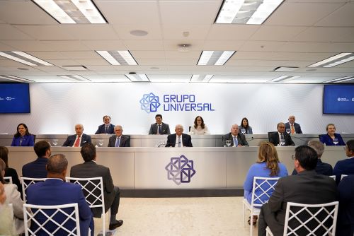 Grupo Universal alcanza los RD$39,200 millones en 2024 Grupo Universal alcanza los RD$39,200 millones en 2024