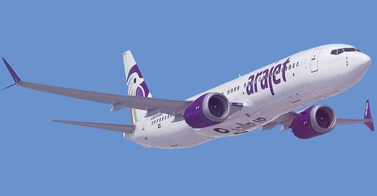 Aerolíneas dominicanas crecen tráfico un 25%, dice la JAC Aerolíneas dominicanas crecen tráfico un 25%, dice la JAC