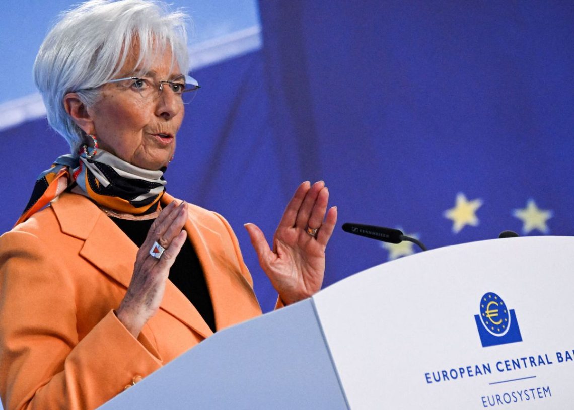 El BCE advierte de que los aranceles podrían recortar el crecimiento y elevar la inflación