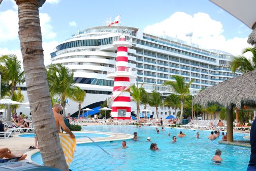 República Dominicana recibirá 74 cruceros en próximo mes de abril