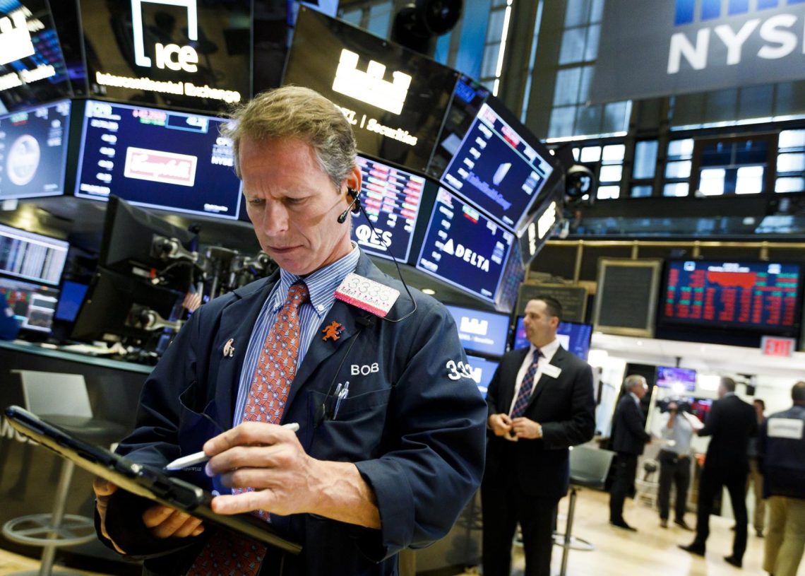 Wall Street en verde después de que inflación de febrero fuera mejor de lo esperada