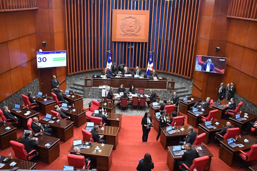 Senado aprueba en primera lectura reforma al Código de Trabajo Senado aprueba en primera lectura reforma al Código de Trabajo