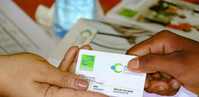 Seguro subsidiado de Senasa va por el 64.4% en seis meses Seguro subsidiado de Senasa va por el 64.4% en seis meses