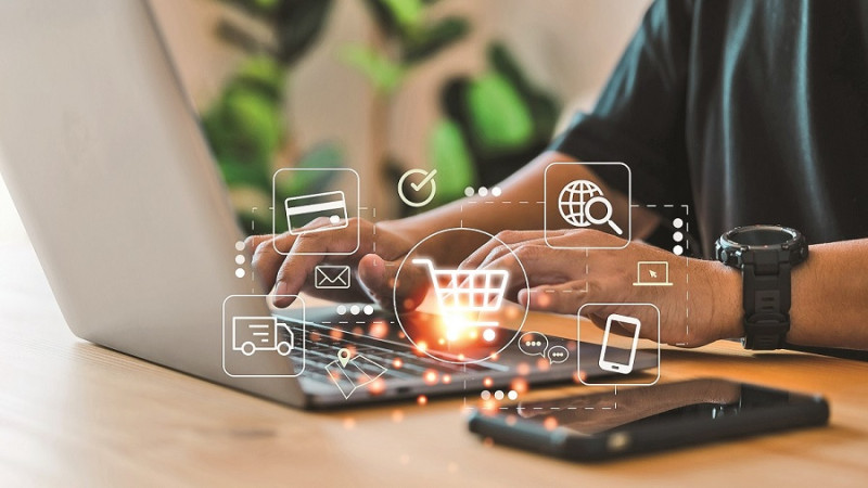 Comercio electrónico RD movió a junio más de RD$12,000 millones