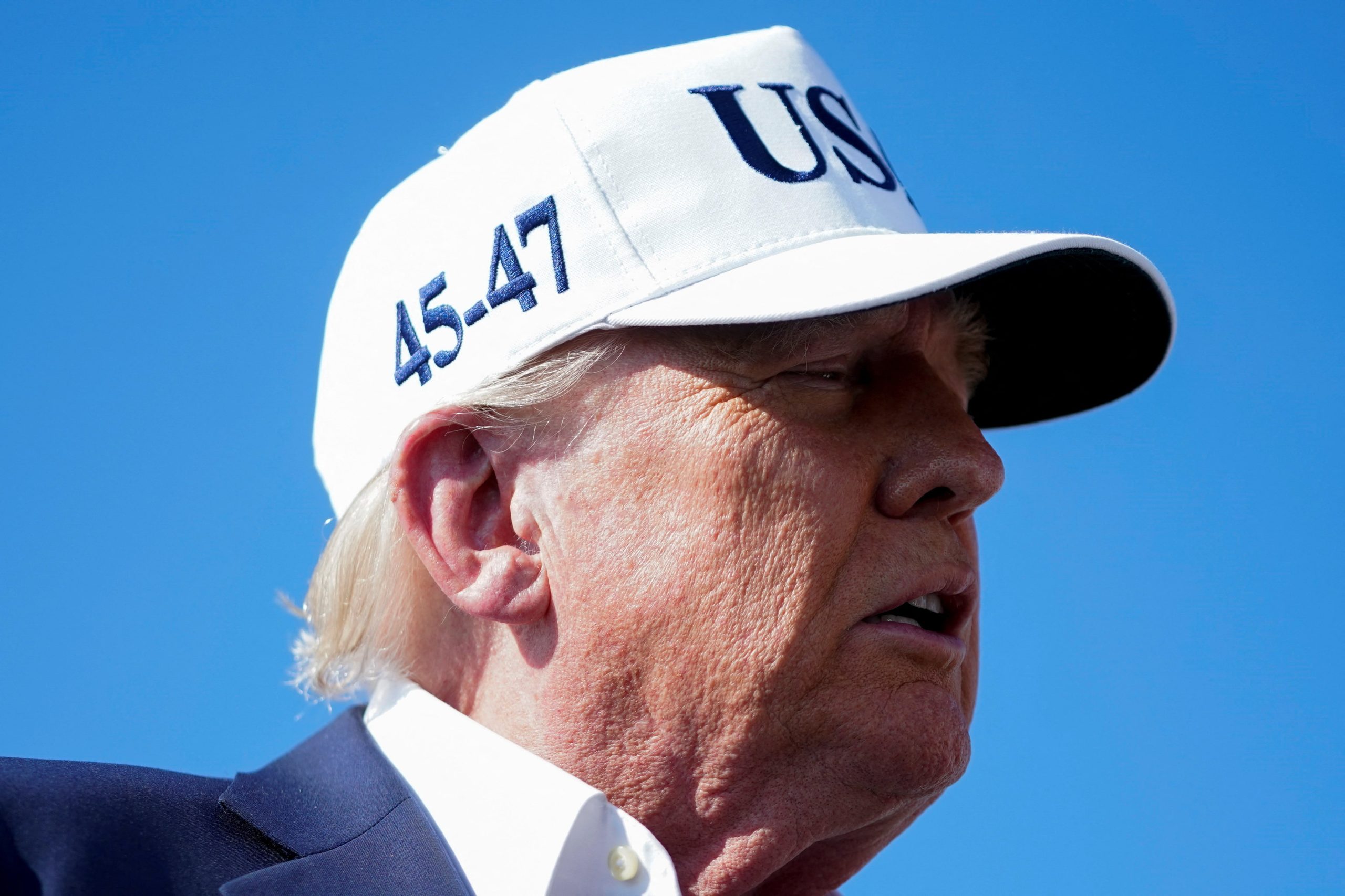 Trump impondrá un arancel adicional del 10% a los países que "se alineen" con los BRICS Trump impondrá un arancel adicional del 10% a los países que "se alineen" con los BRICS