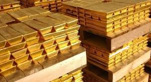 Exportaciones de oro de RD caen 24.6% en primer trimestre Exportaciones de oro de RD caen 24.6% en primer trimestre