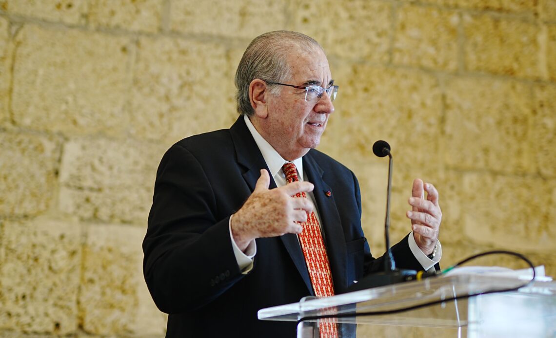 Semana Dominicana en España 2025 potenciará el país como destino de inversión y aliado comercial para las empresas españolas Semana Dominicana en España 2025 potenciará el país como destino de inversión y aliado comercial para las empresas españolas