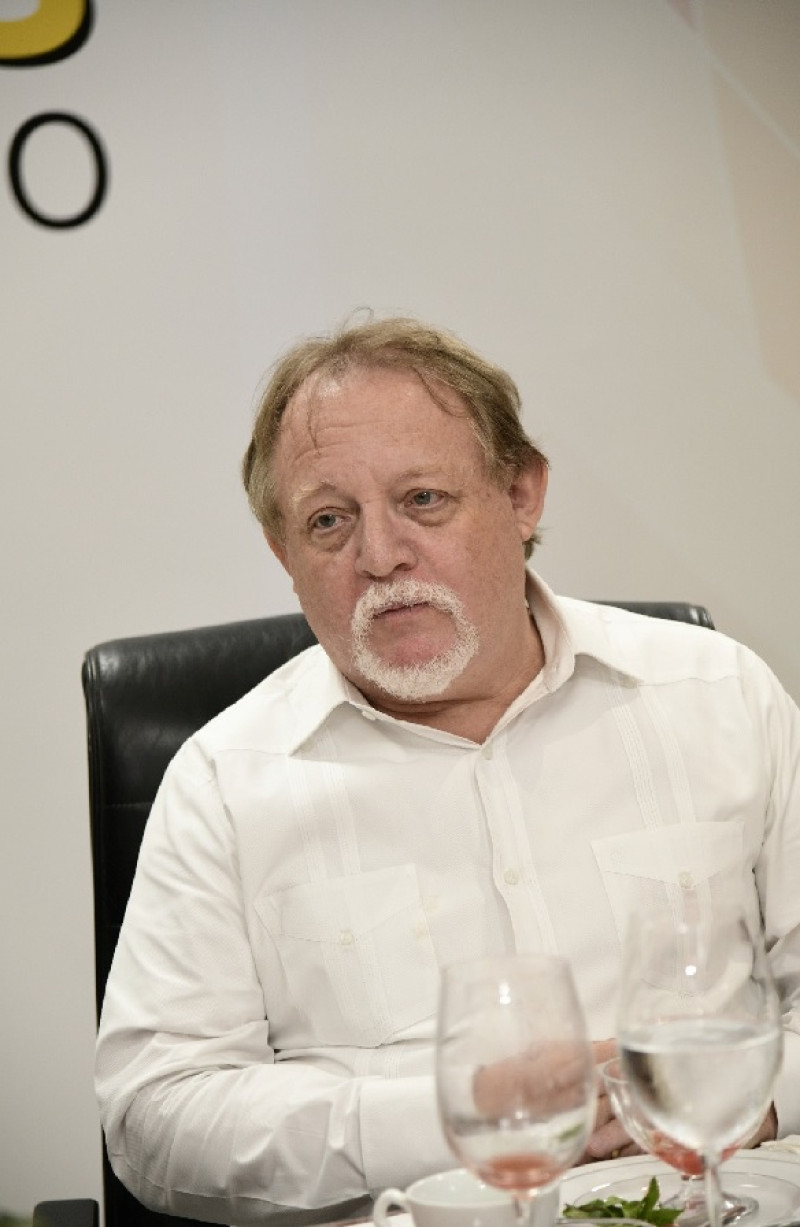 Henri Hebrard plantea que el Gobierno debe construir consensos para retomar la reforma fiscal Henri Hebrard plantea que el Gobierno debe construir consensos para retomar la reforma fiscal