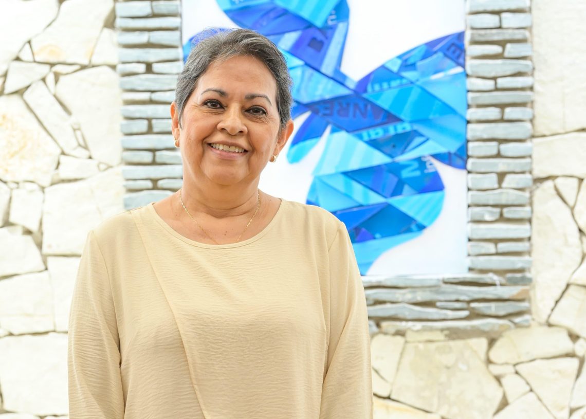 Carmen Quijano de Aguilera asume como presidenta del Voluntariado Banreservas