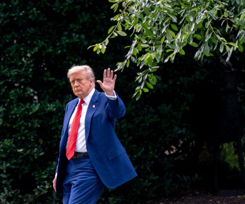 Acuerdo energético de US$750.000 millones entre UE y Trump parece difícil de alcanzar Acuerdo energético de US$750.000 millones entre UE y Trump parece difícil de alcanzar