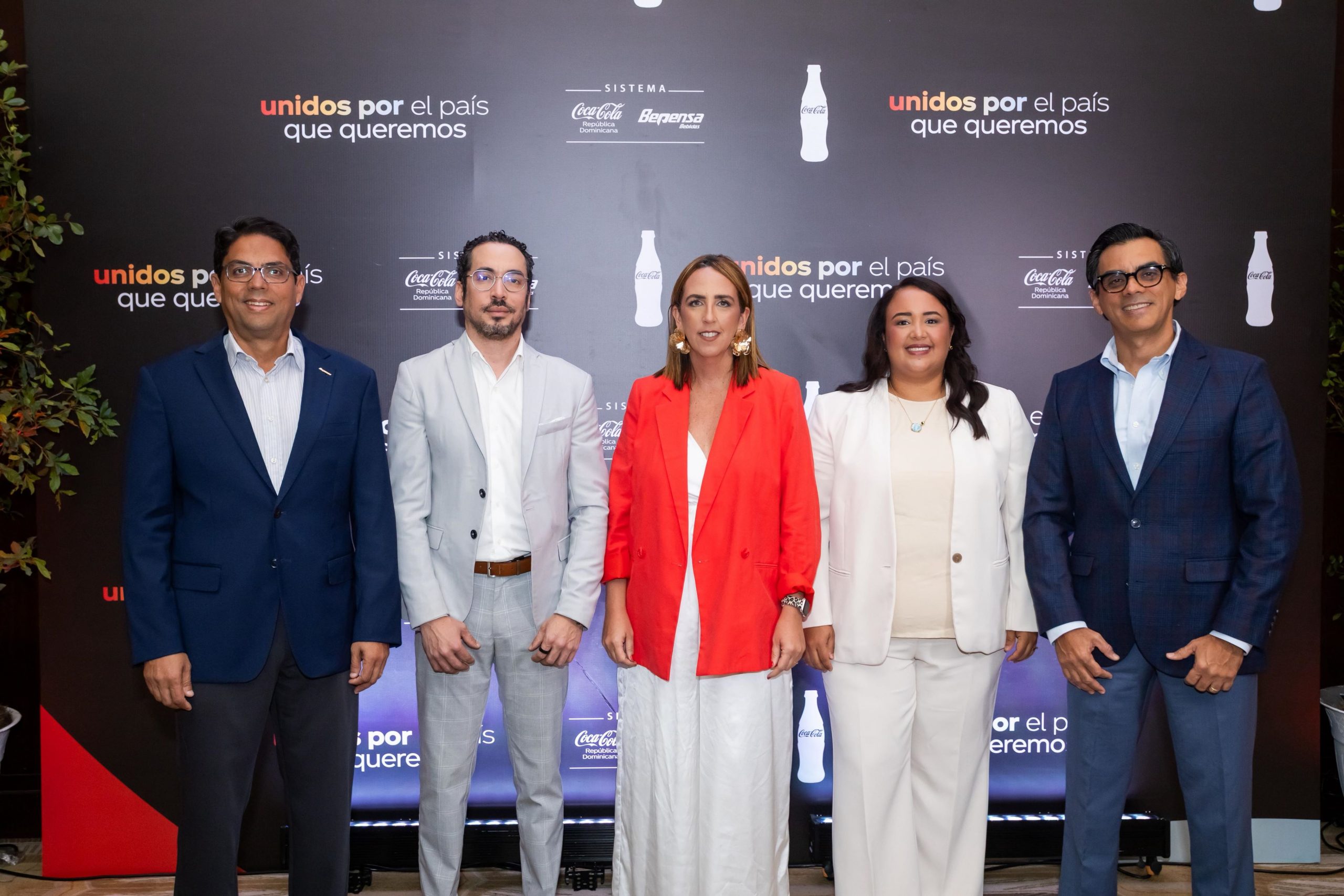 Sistema Coca-Cola muestra huellas economía dominicana