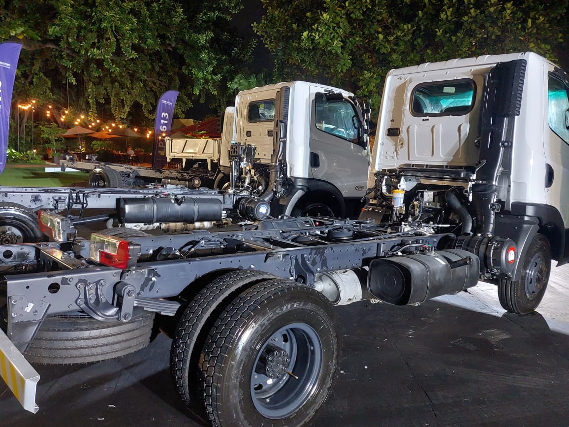 Tata Motors llega a República Dominicana con una versátil gama de vehiculos comerciales