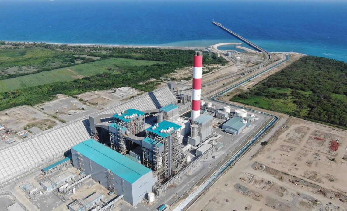 Tras fallo en tubería: Punta Catalina informa que avanzan trabajos para restablecer sus operaciones