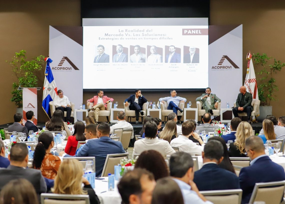 Acoprovi dice son urgentes desafíos del mercado inmobiliario de República Dominicana