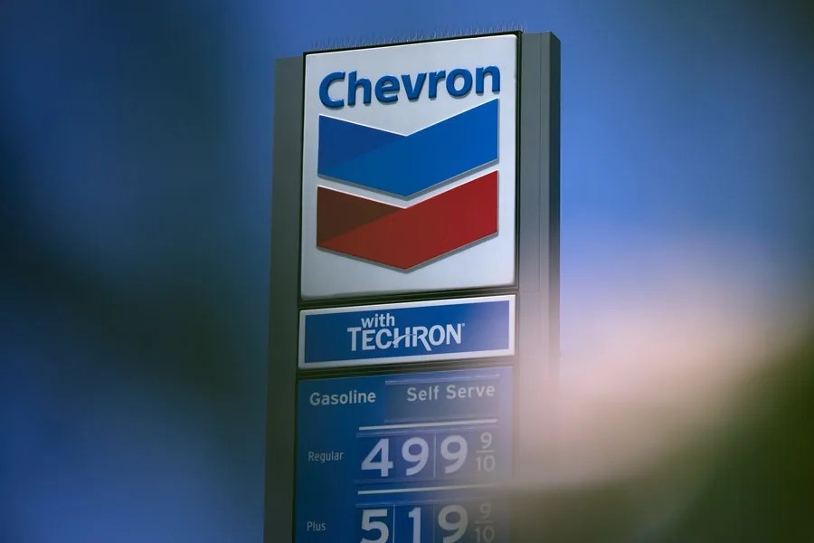 Chevron invertirá en exploración de posible yacimiento de petróleo en la costa norte de Perú Chevron invertirá en exploración de posible yacimiento de petróleo en la costa norte de Perú