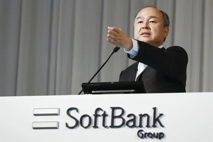 SoftBank ganó 2.463 millones en su primer trimestre fiscal por sus inversiones en Nvidia y fondos Vision