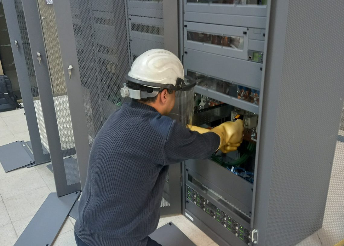 Grupo Eulen sugiere al sector empresarial aplicar mantenimiento predictivo 