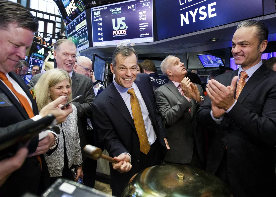 El Dow Jones de Industriales sube 715 puntos tras apuntar Powell a una bajada de tipos El Dow Jones de Industriales sube 715 puntos tras apuntar Powell a una bajada de tipos