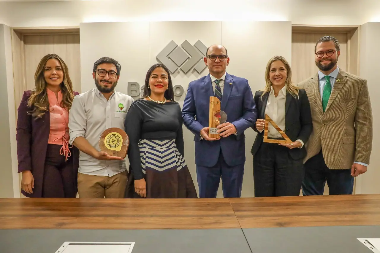 Banco Caribe obtiene “Sello Verde de Verdad”