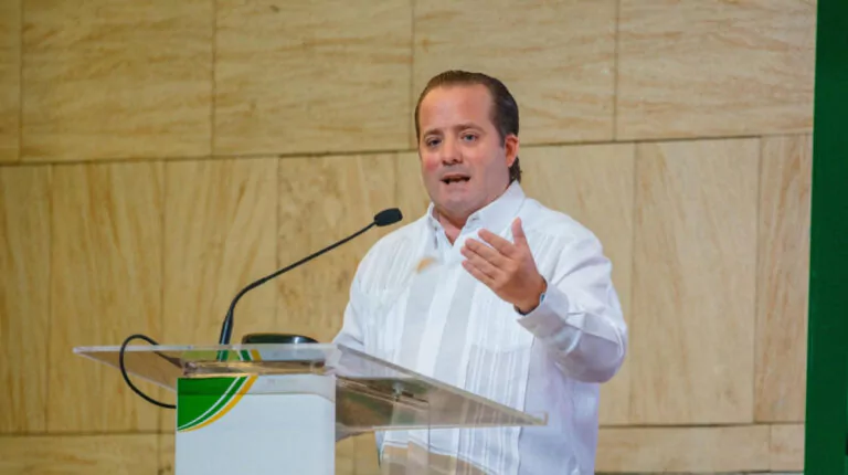 Ignacio Paliza: “Duplicar las exportaciones agropecuarias al 2036 es nuestra meta”