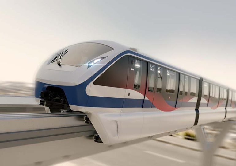 Gobierno dominicano presenta licitación de la fase I Monorriel de Santo Domingo