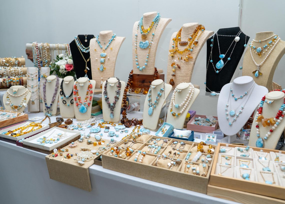 Exportaciones de artesanías dominicanas superan US$160 millones entre 2020 y 2024