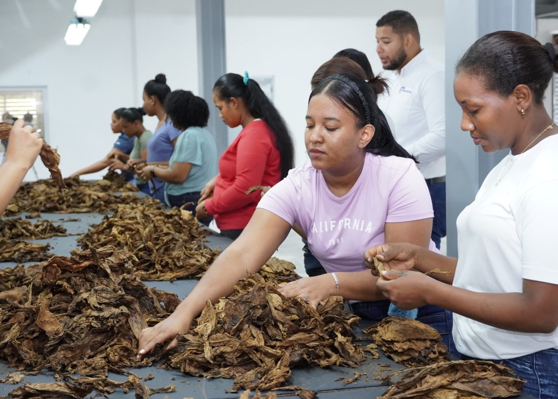 Proindustria genera más de 2,600 nuevos empleos en el último año en sus parques y zonas francas