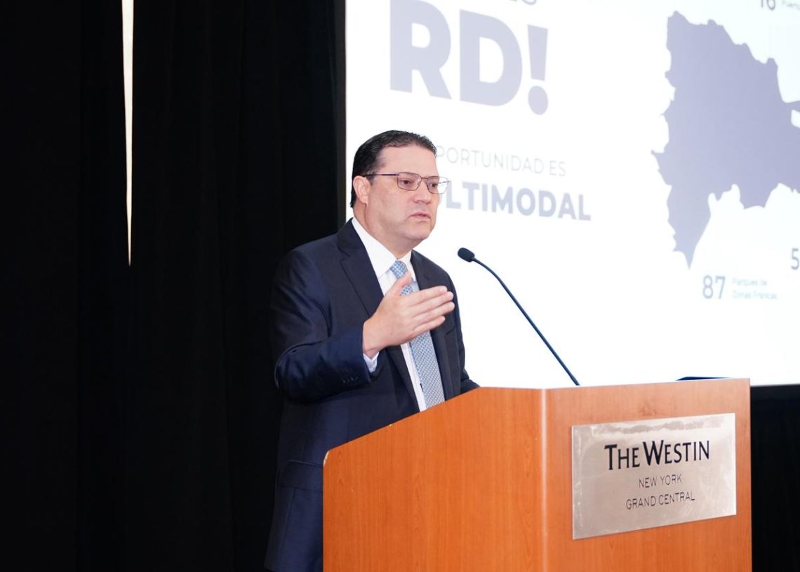República Dominicana reafirma compromiso de duplicar exportaciones para 2036