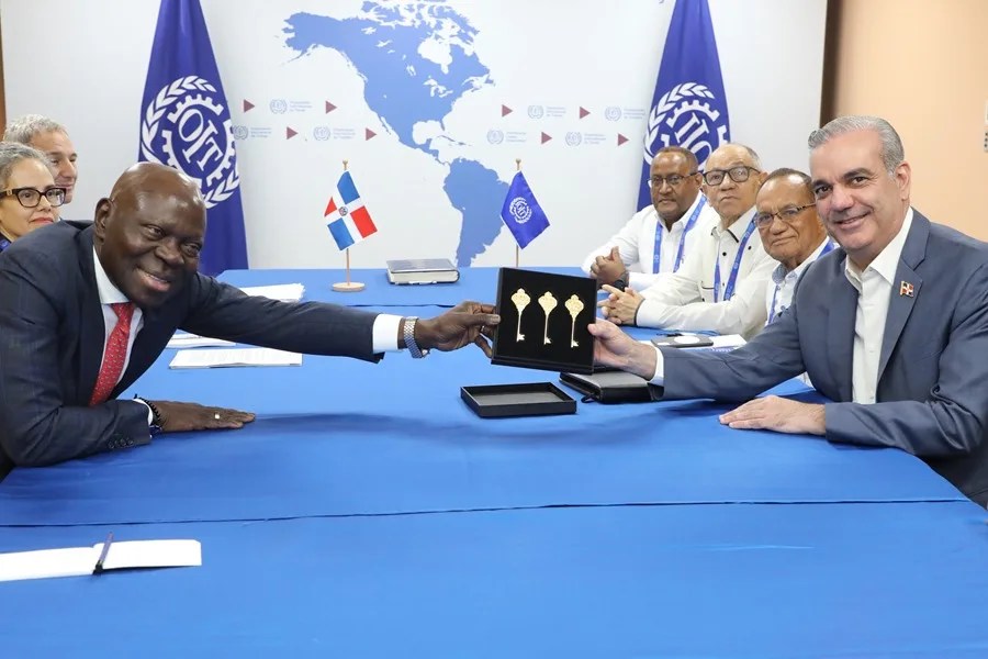 La OIT advierte que la productividad de América Latina y el Caribe "se ha estancado"