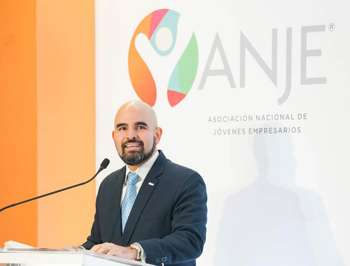 Boris de León Reyes, nuevo presidente de ANJE para el año 2026 Boris de León Reyes, nuevo presidente de ANJE para el año 2026