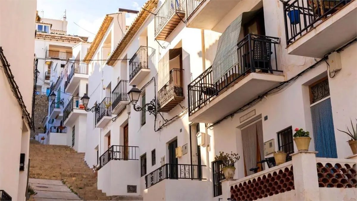 La vivienda en España sube un 12 % en último trimestre, récord histórico La vivienda en España sube un 12 % en último trimestre, récord histórico