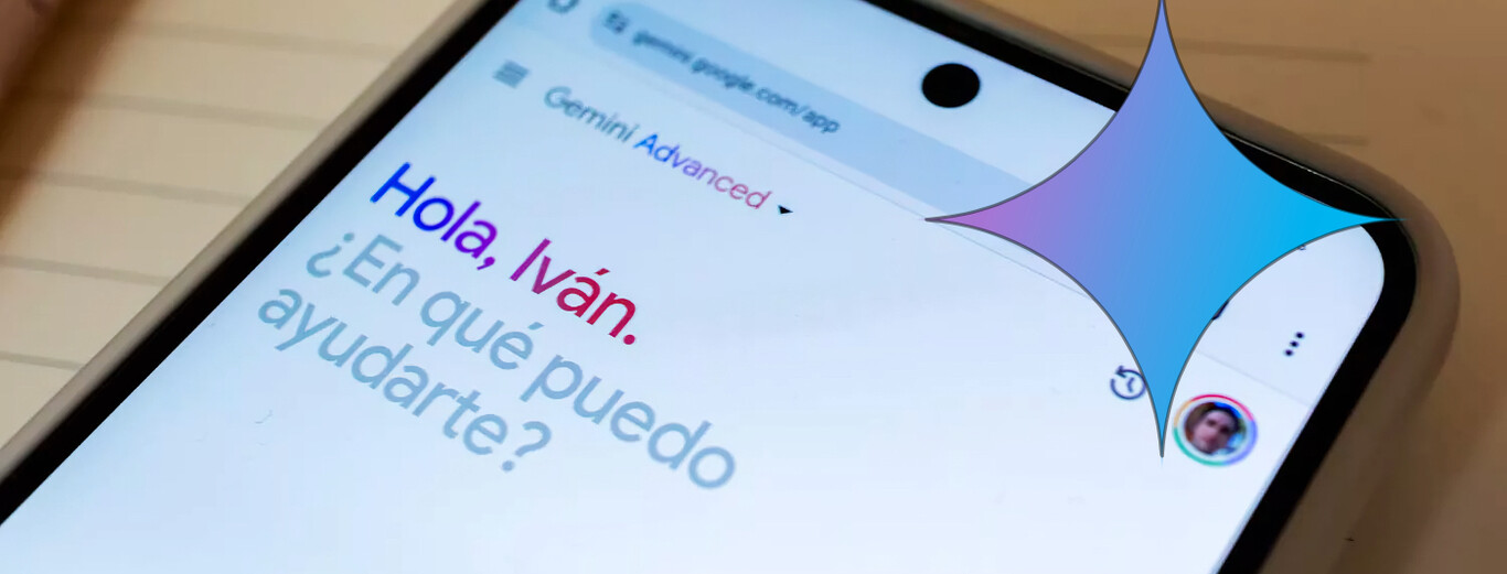 La 'app' de Gemini verifica si una imagen ha sido generada por la IA de Google