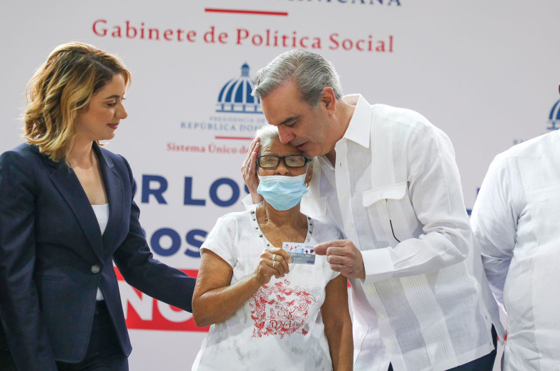 Gobierno destinó más de RD$43 mil millones en subsidios sociales en 2024