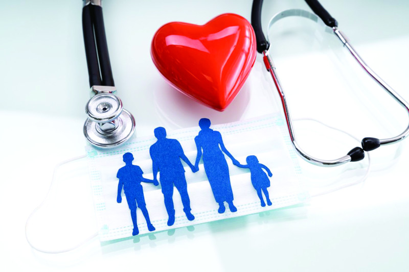 Aumenta pago de cápita del SFS para dependientes adicionales