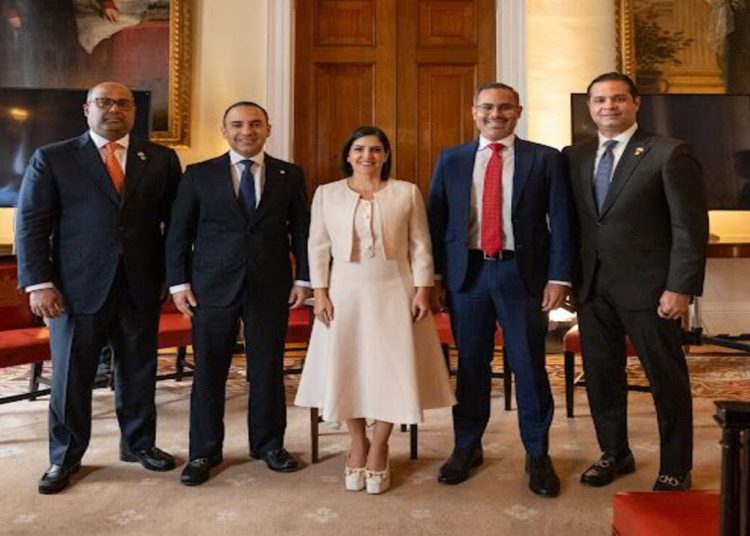 ProDominicana presenta potencial innovador y sostenible de RD ante el mercado británico