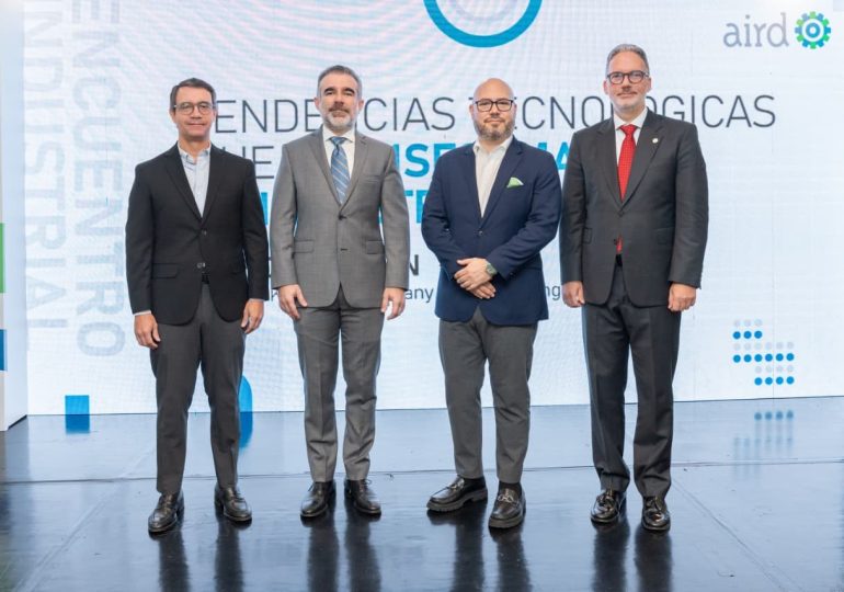 AIRD: adopción inteligencia artificial es necesaria para transformar la manufactura local