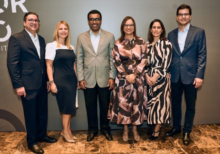 Motor Crédito supera los RD$17 mil millones en activos al cierre de octubre de 2025